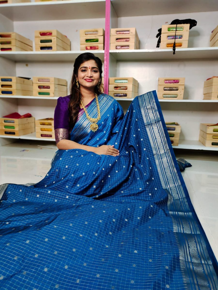 Banarasi Silk Saree