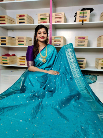 Banarasi Silk Saree