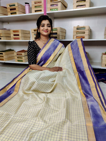 100% Silk mark certified kanjivaram pattu Saree