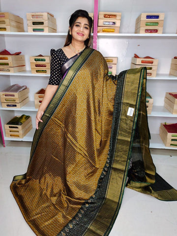 Crepe dola Silk Saree