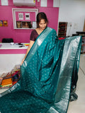 Gadwal silk sarees