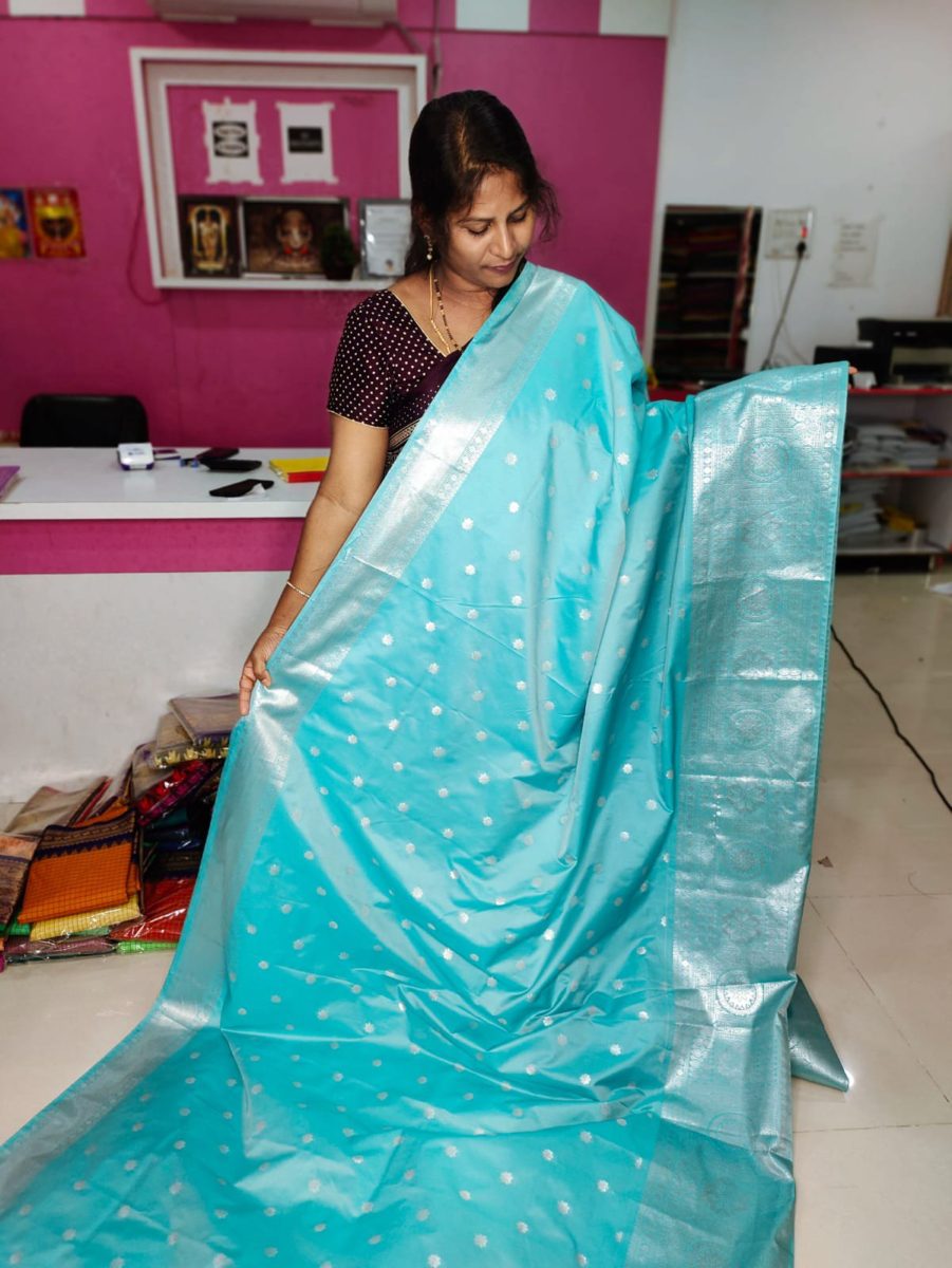 Gadwal silk sarees