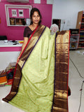 Primeme gadwal silk saree