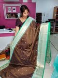 Primeme gadwal silk saree