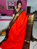 Primeme gadwal silk saree