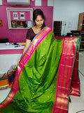 Primeme gadwal silk saree