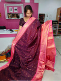 Primeme gadwal silk saree