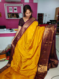 50% Gadwal Silk Saree