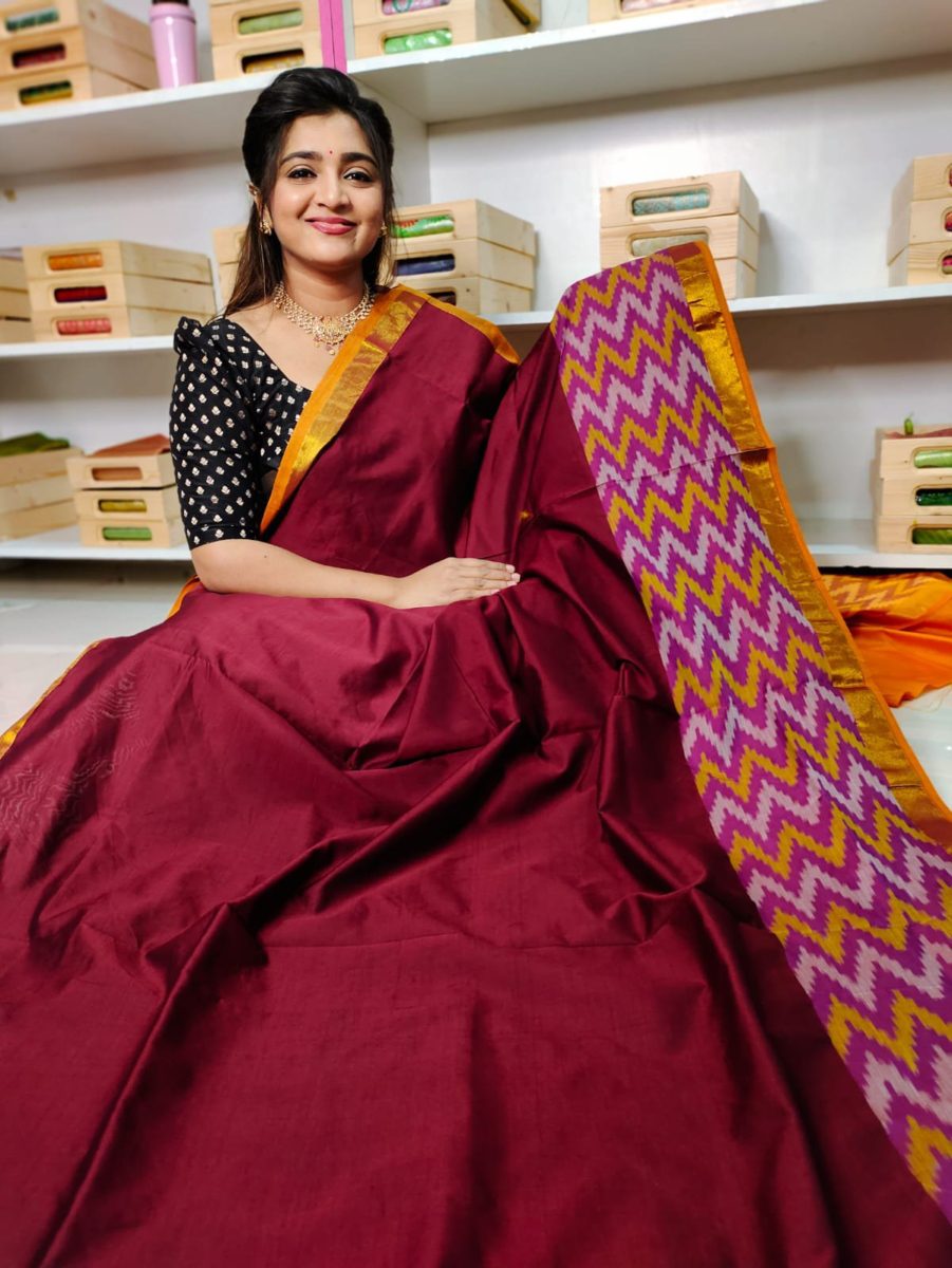 Narayanpet Silk Saree