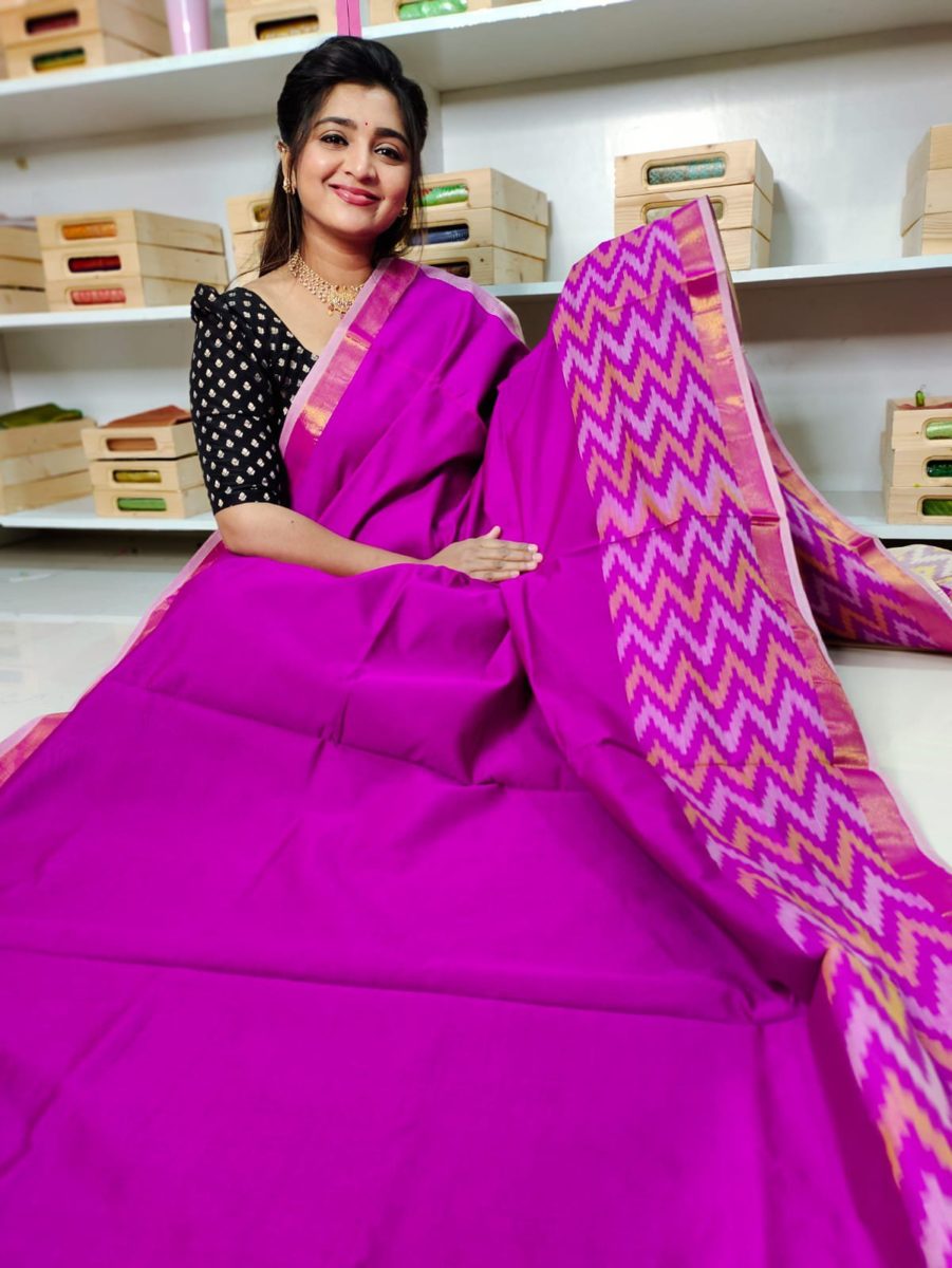 Narayanpet Silk Saree