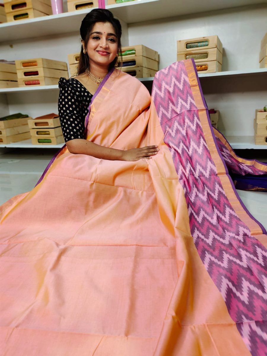 Narayanpet Silk Saree