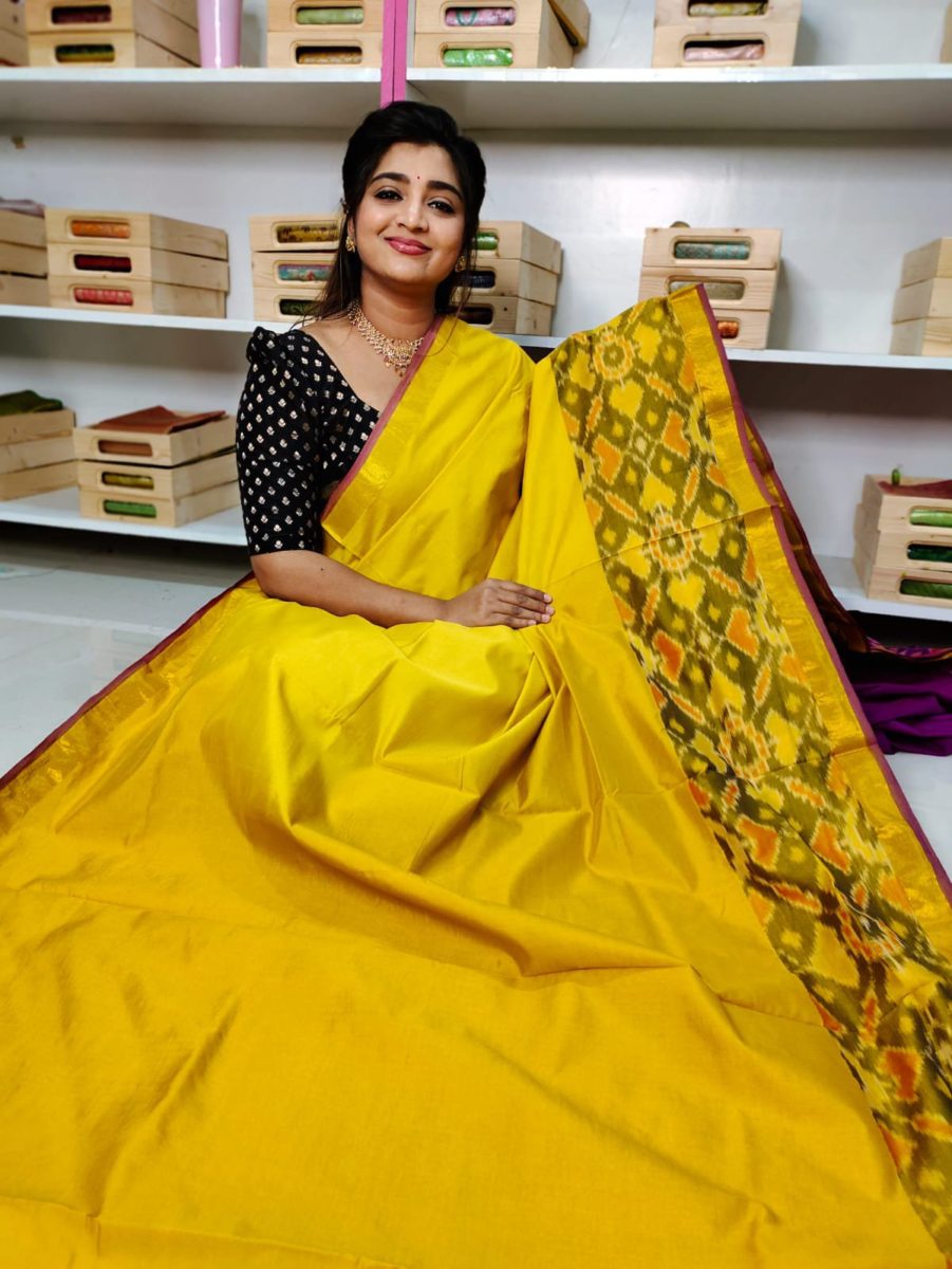 Narayanpet Silk Saree