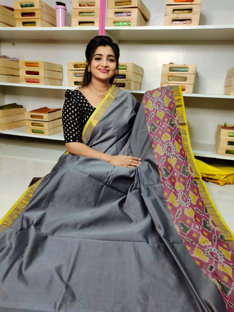 Narayanpet Silk Saree