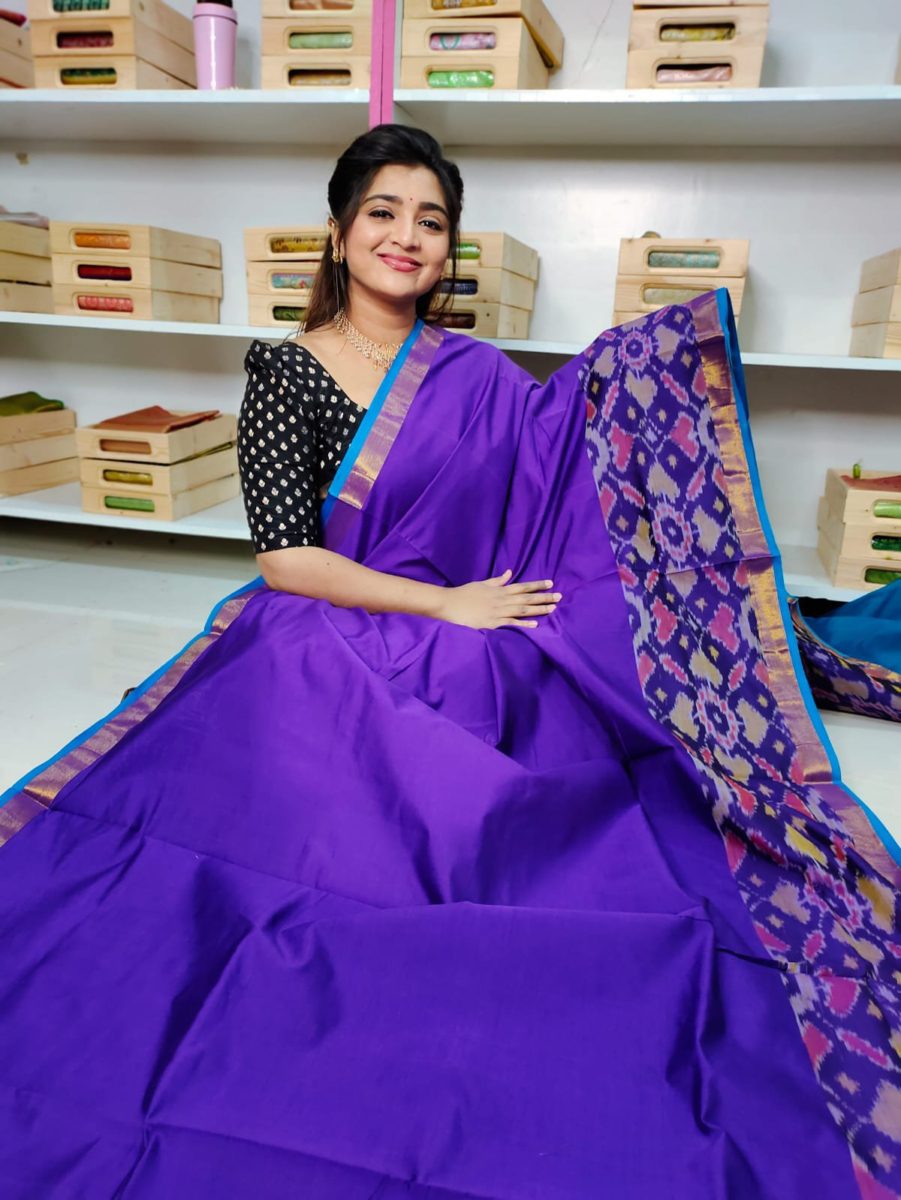 Narayanpet Silk Saree