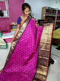 Primeme gadwal silk saree