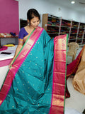 Primeme gadwal silk saree