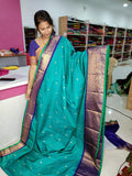 Primeme gadwal silk saree