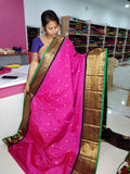 Premium Gadwal Silk Saree