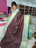 Primeme gadwal silk saree