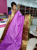 Primeme gadwal silk saree
