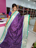 Primeme gadwal silk saree