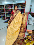 Primeme gadwal silk sarees