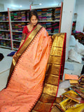 Primeme gadwal silk sarees