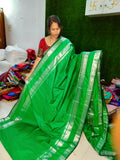 Gadwal silk sarees
