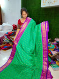 Gadwal silk sarees