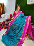 Gadwal silk sarees