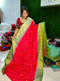 Gadwal silk sarees
