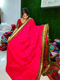 Gadwal silk sarees