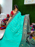 Gadwal silk sarees