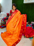 Gadwal silk sarees