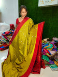 Gadwal silk sarees