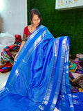 Gadwal silk sarees