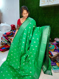Gadwal silk sarees