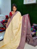Gadwal silk sarees