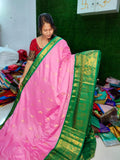 Gadwal silk sarees