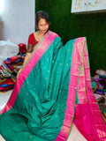 Gadwal silk sarees