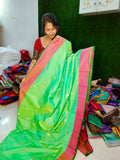 Gadwal silk sarees