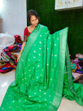 Gadwal silk sarees