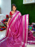 Gadwal silk sarees