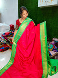 Gadwal silk sarees