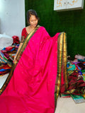 Gadwal silk sarees