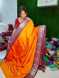 Gadwal silk sarees
