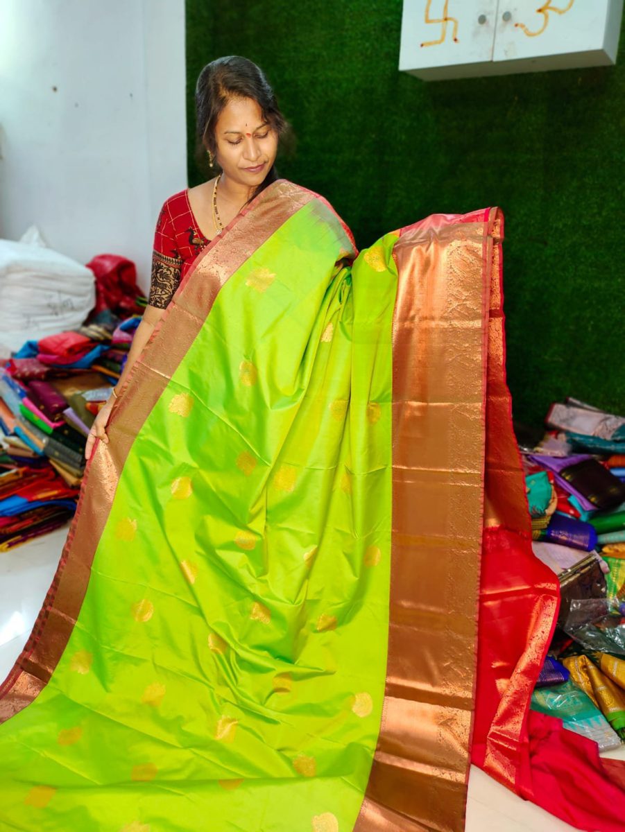Gadwal silk sarees