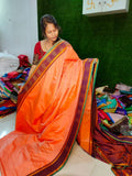 Gadwal silk sarees