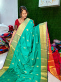 Gadwal silk sarees