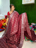 Gadwal silk sarees
